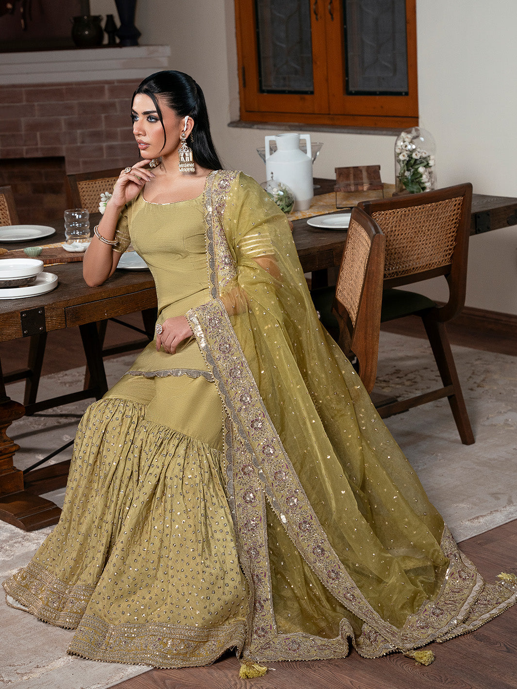 Faiza Faisal | Zareen Luxury Formals | LUSTRE, image 5
