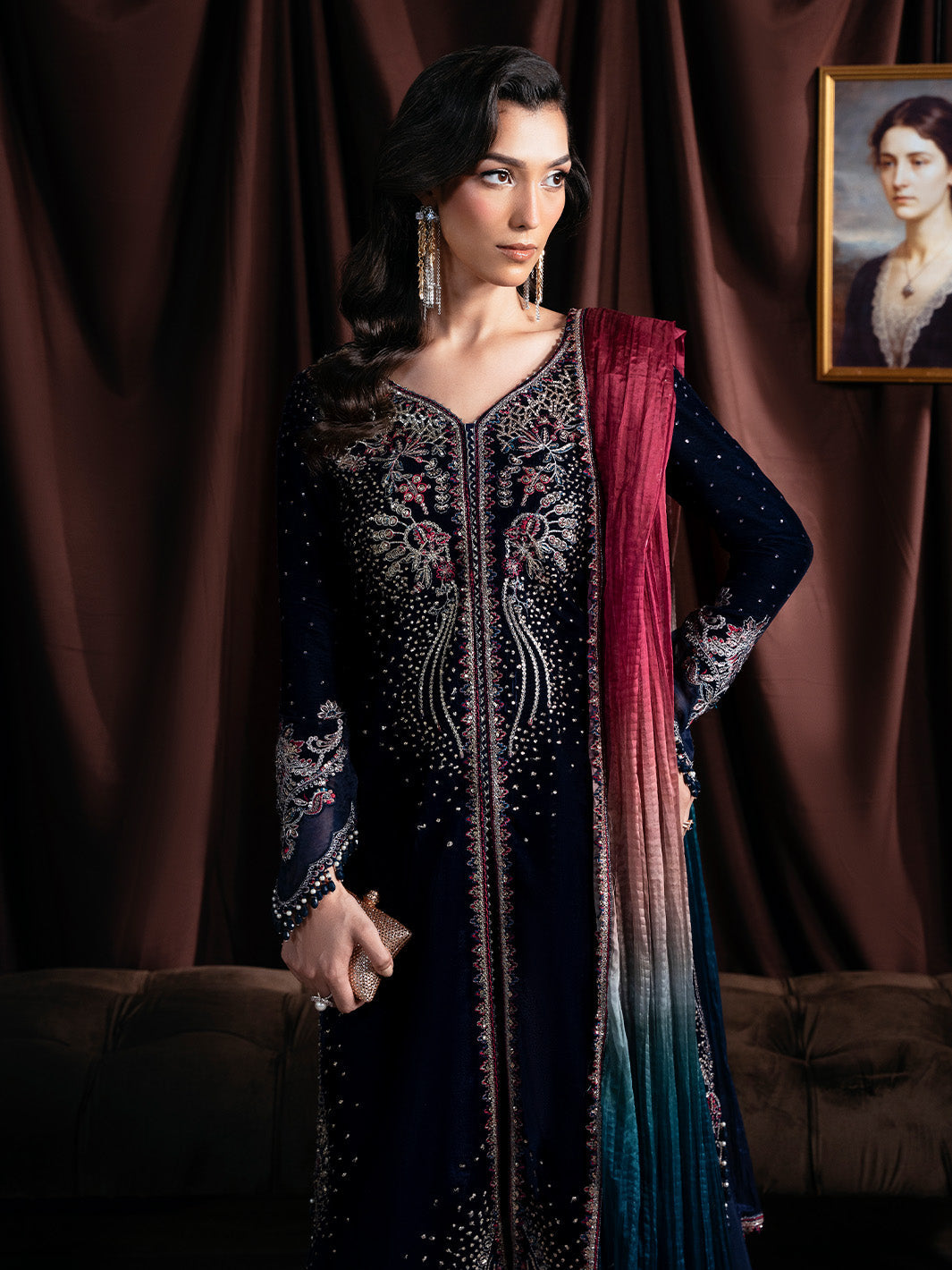 Faiza Faisal | Solene Luxury Velvets | ECLAT, image 5