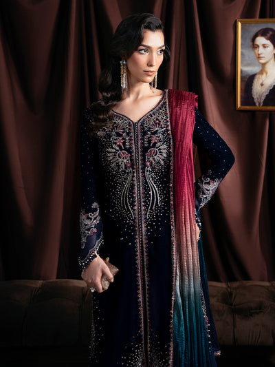 Faiza Faisal | Solene Luxury Velvets | ECLAT