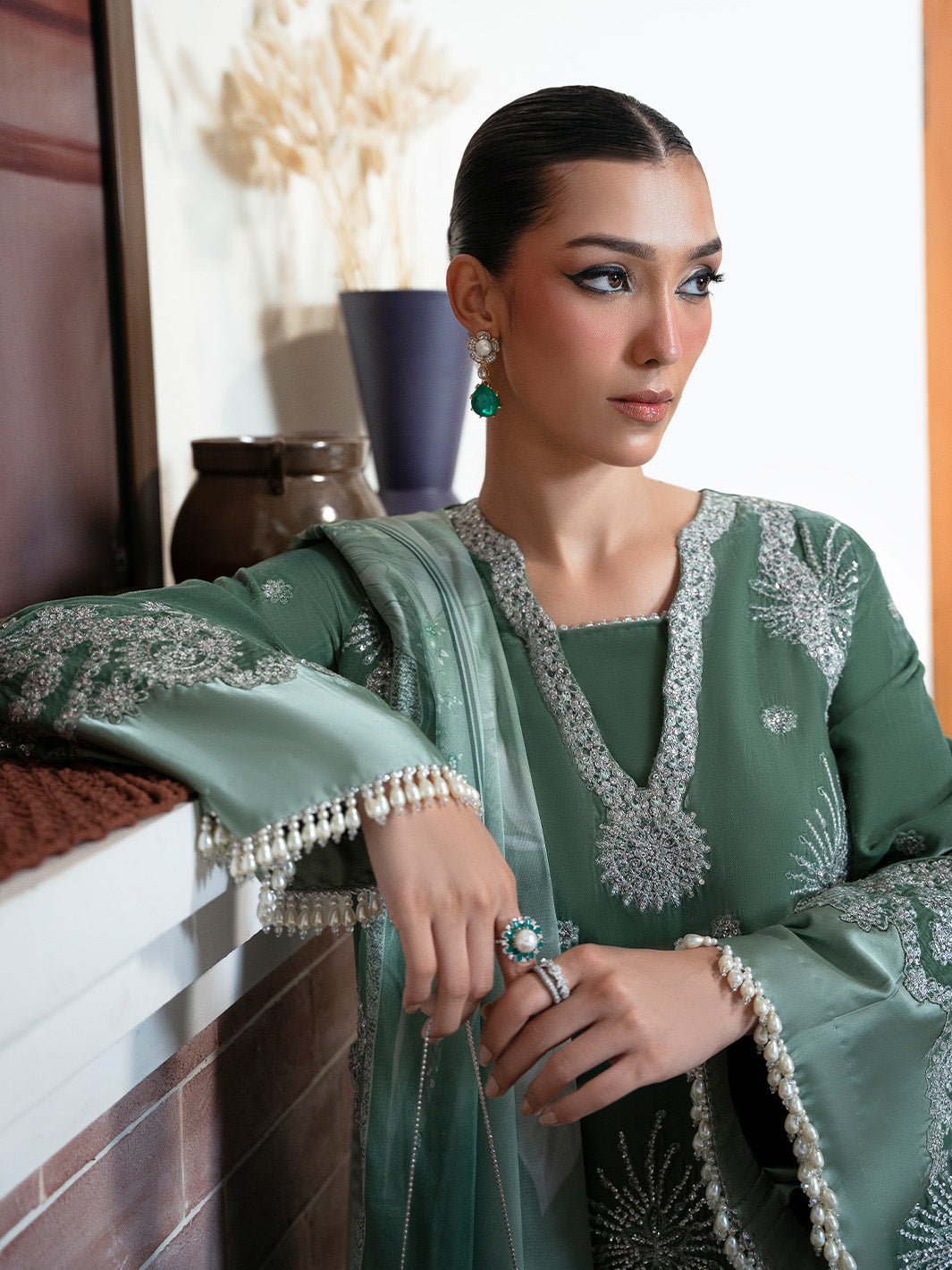 Faiza Faisal | Solene Luxury Velvets | AMARA-3