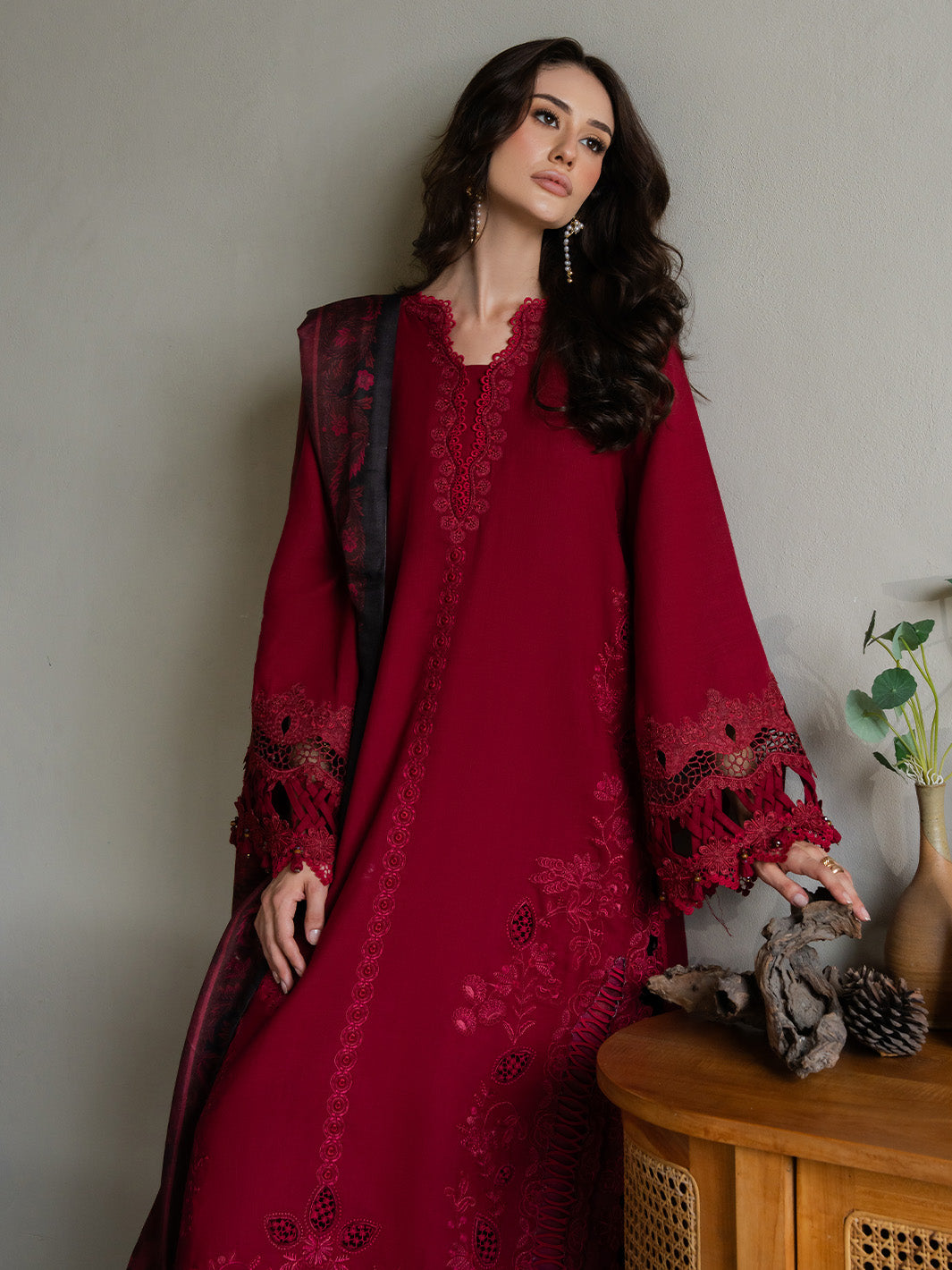 Faiza Faisal | Dastaan Khaddar 25 | ZIMAL-2