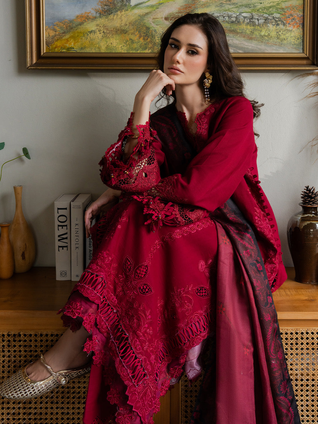 Faiza Faisal | Dastaan Khaddar 25 | ZIMAL, image 7