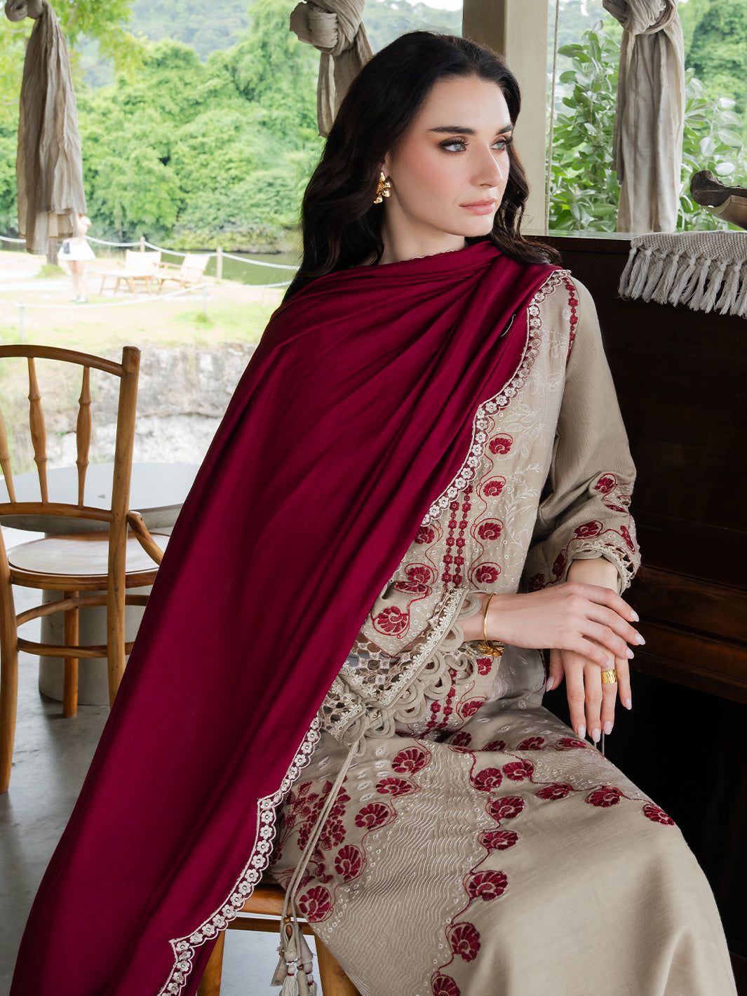 Faiza Faisal | Dastaan Khaddar 25 | AILEEN, image 9
