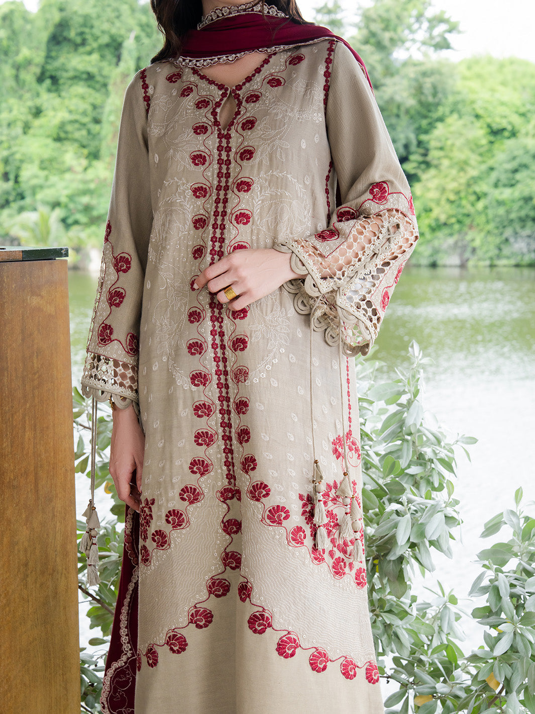 Faiza Faisal | Dastaan Khaddar 25 | AILEEN, image 5