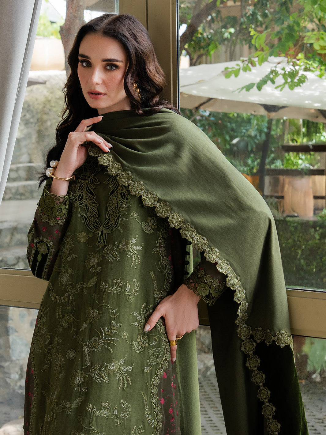 Faiza Faisal | Dastaan Khaddar 25 | RUMIYA, image 6