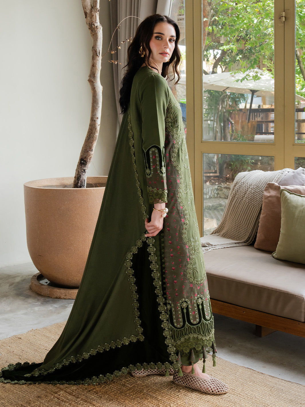 Faiza Faisal | Dastaan Khaddar 25 | RUMIYA, image 4