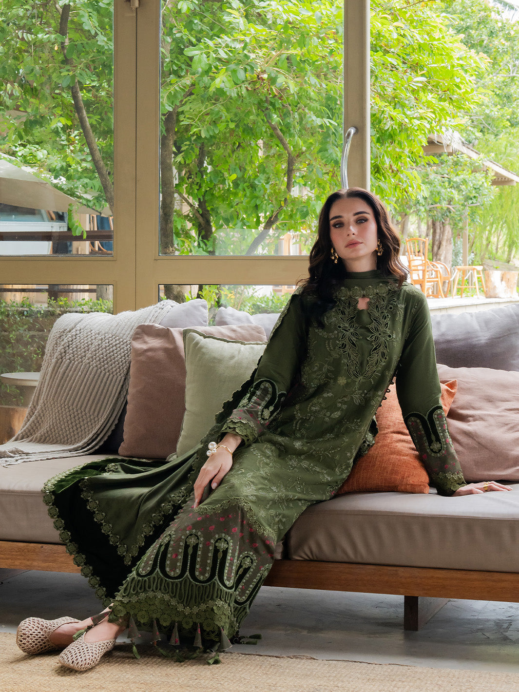 Faiza Faisal | Dastaan Khaddar 25 | RUMIYA, image 8