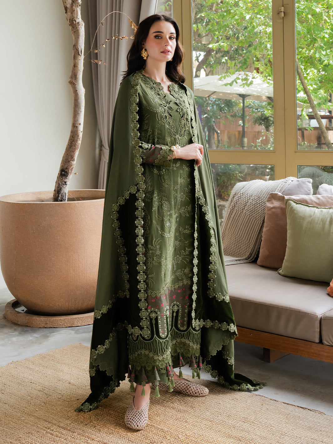 Faiza Faisal | Dastaan Khaddar 25 | RUMIYA, image 3