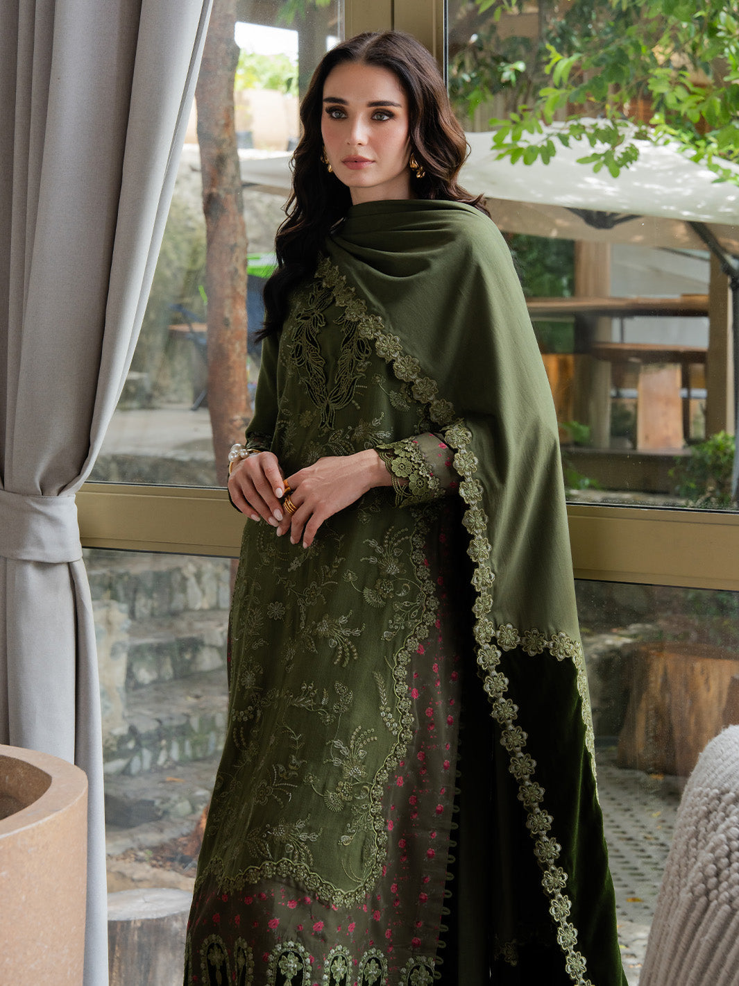 Faiza Faisal | Dastaan Khaddar 25 | RUMIYA, image 2