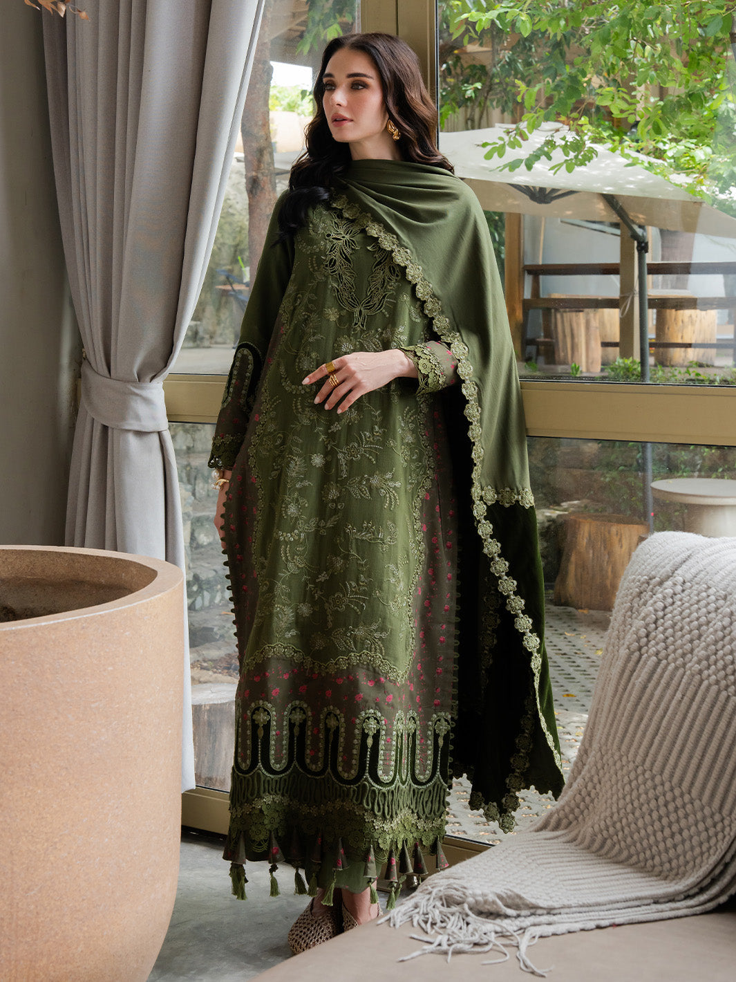 Faiza Faisal | Dastaan Khaddar 25 | RUMIYA, image 7