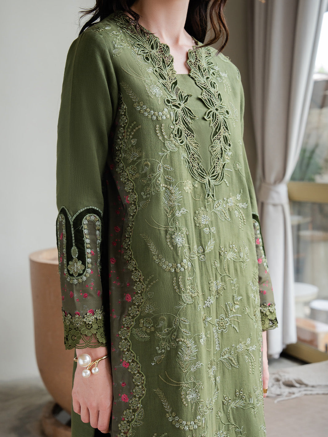 Faiza Faisal | Dastaan Khaddar 25 | RUMIYA, image 5