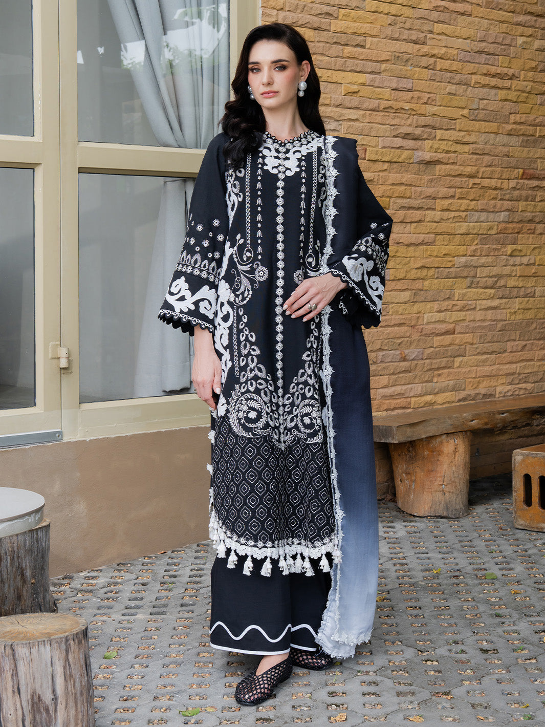 Faiza Faisal | Dastaan Khaddar 25 | REHA, image 2