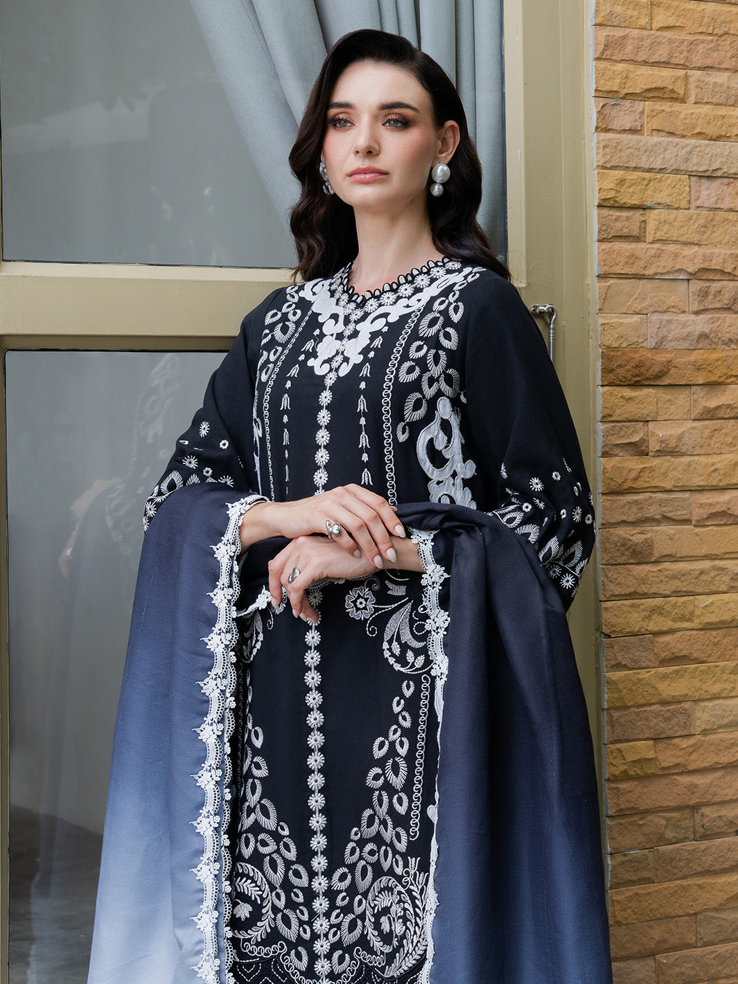 Faiza Faisal | Dastaan Khaddar 25 | REHA, image 4