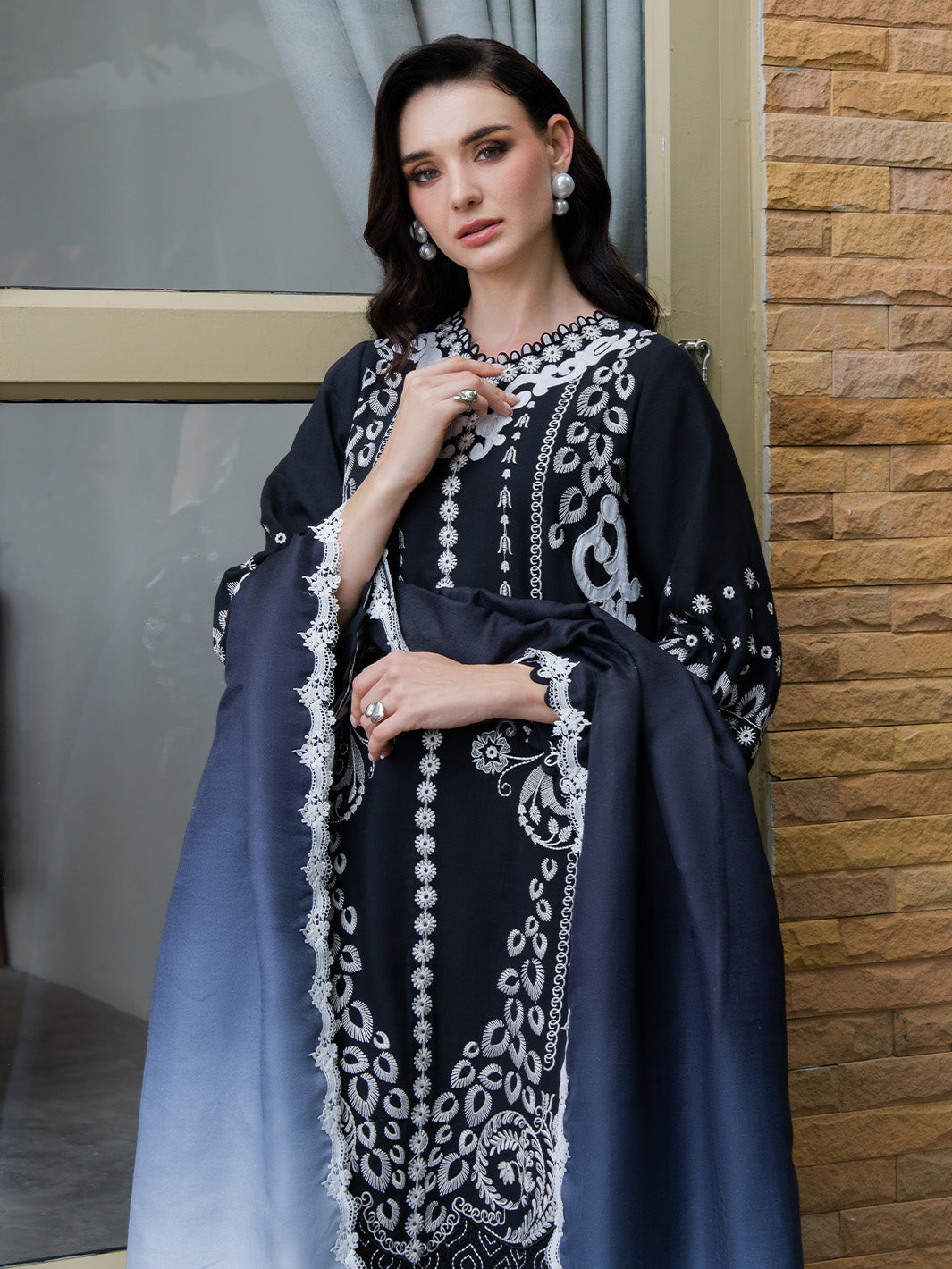 Faiza Faisal | Dastaan Khaddar 25 | REHA, image 3
