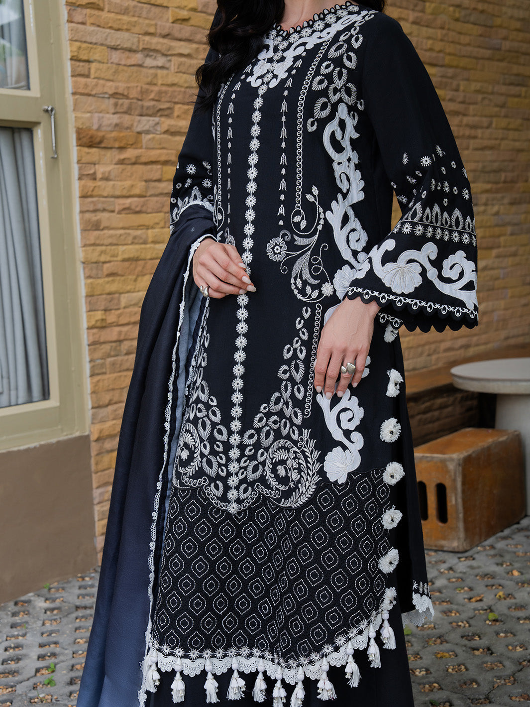 Faiza Faisal | Dastaan Khaddar 25 | REHA, image 7