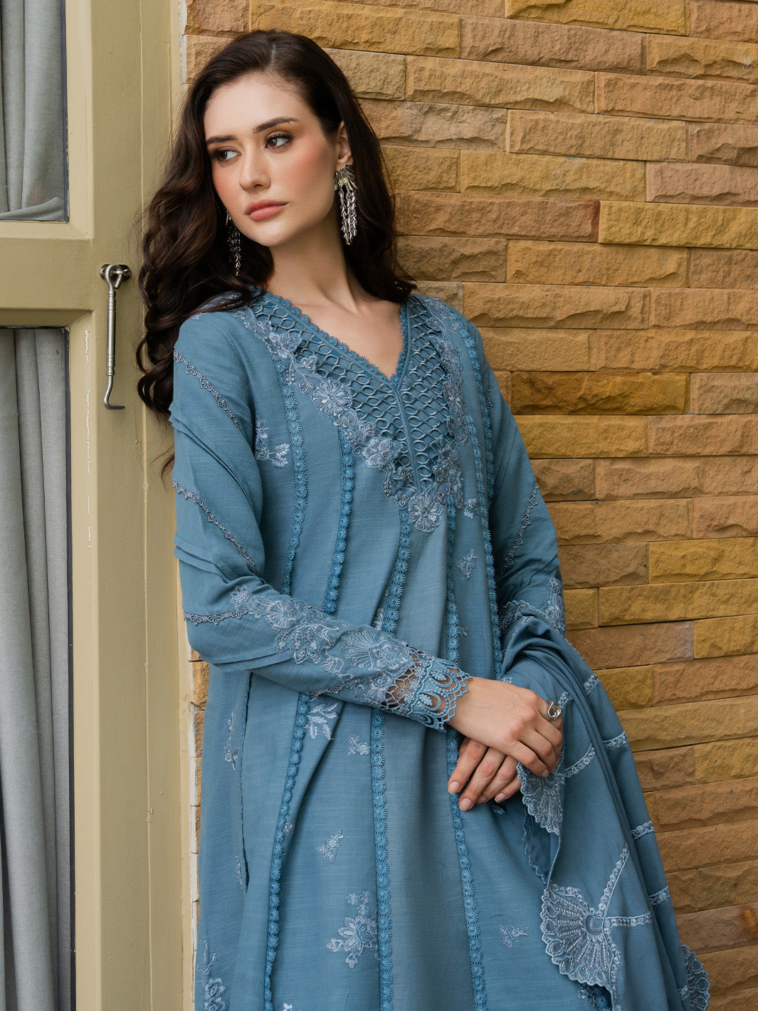 Faiza Faisal | Dastaan Khaddar 25 | IMAAN, image 3