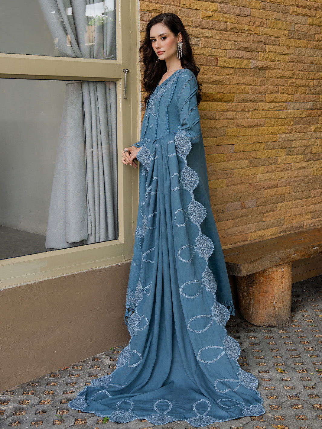 Faiza Faisal | Dastaan Khaddar 25 | IMAAN, image 6