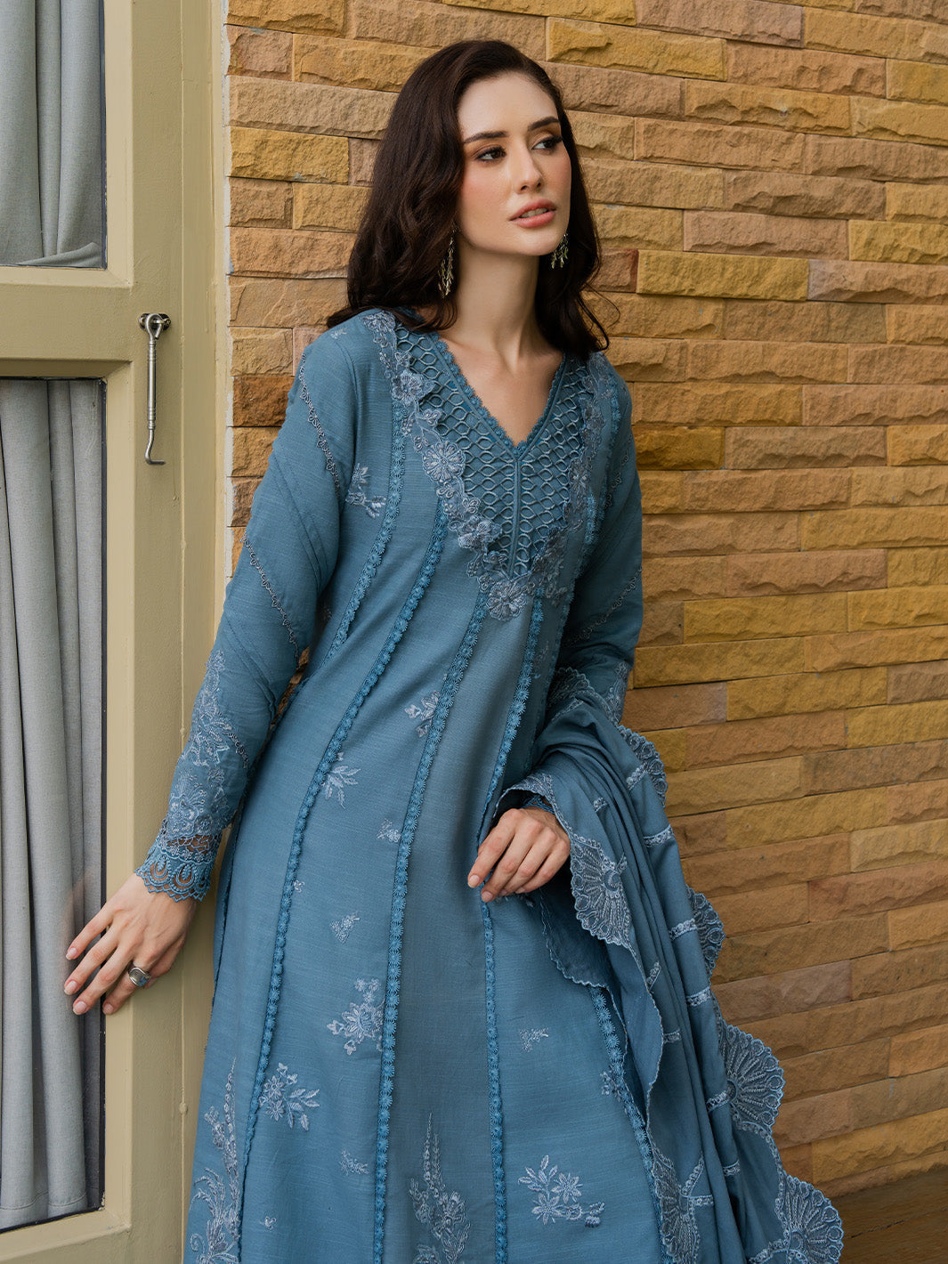 Faiza Faisal | Dastaan Khaddar 25 | IMAAN, image 8