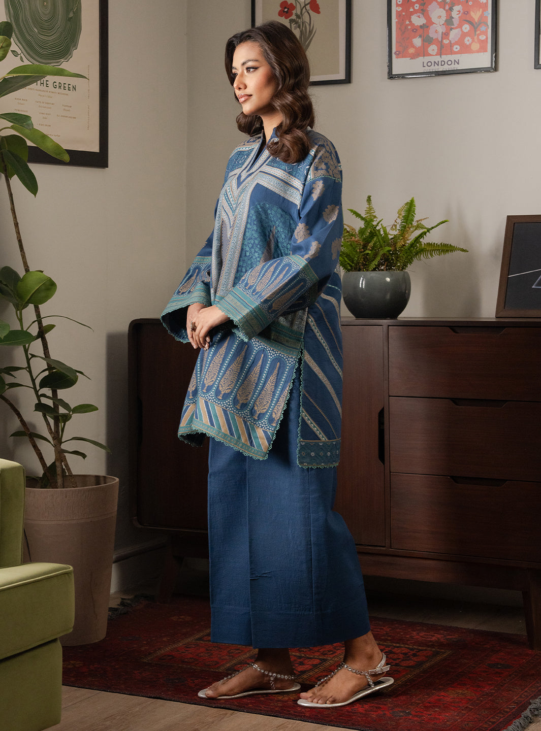 Faiza Faisal | Lumiere Pret | AZURE-3