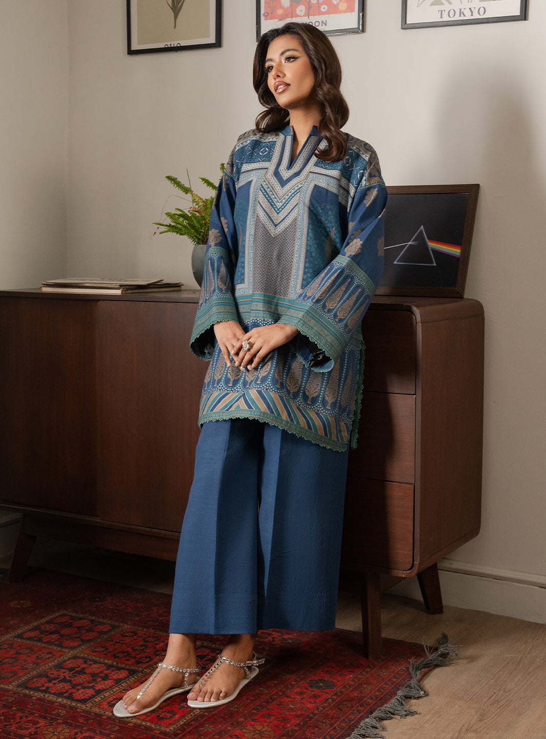 Faiza Faisal | Lumiere Pret | AZURE-4