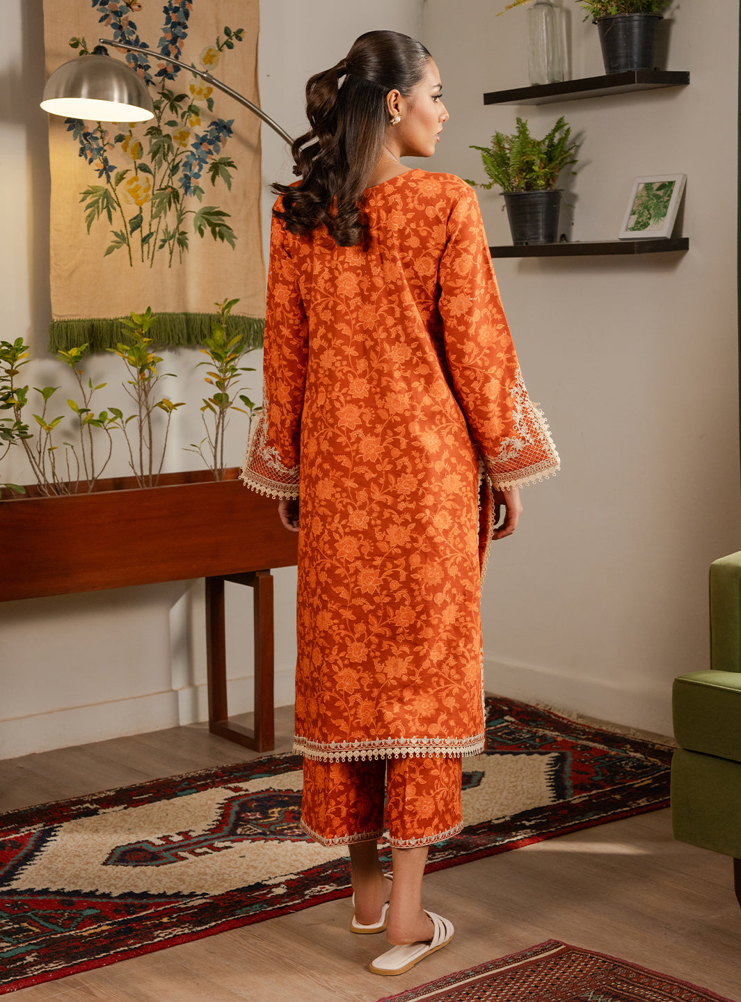 Faiza Faisal | Lumiere Pret | EMBER, image 2