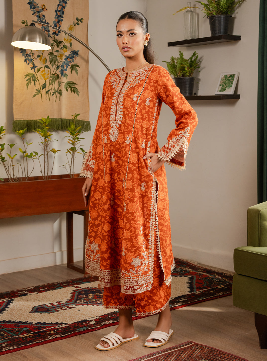 Faiza Faisal | Lumiere Pret | EMBER, image 3