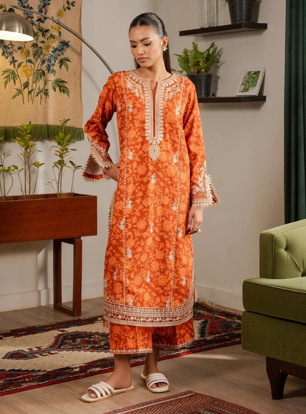 Faiza Faisal | Lumiere Pret | EMBER, image 4
