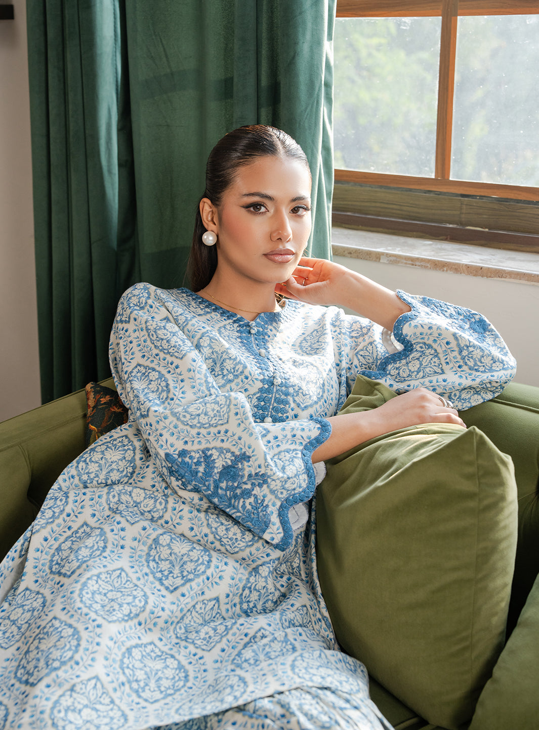 Faiza Faisal | Lumiere Pret | CELESTE, image 5
