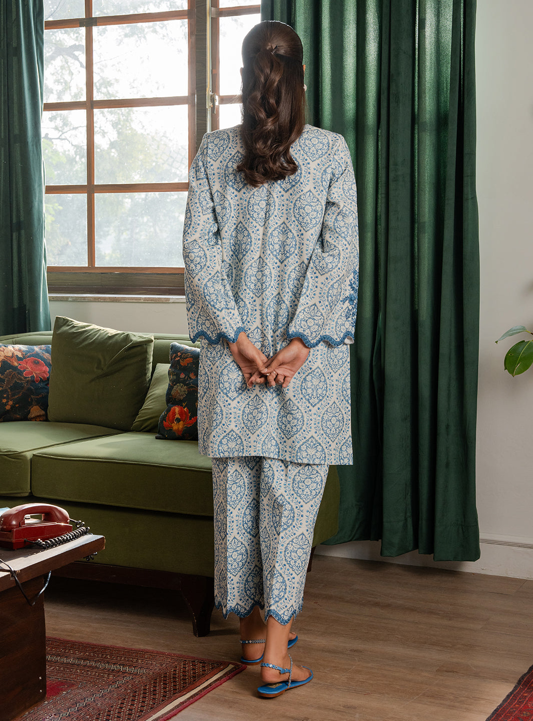 Faiza Faisal | Lumiere Pret | CELESTE