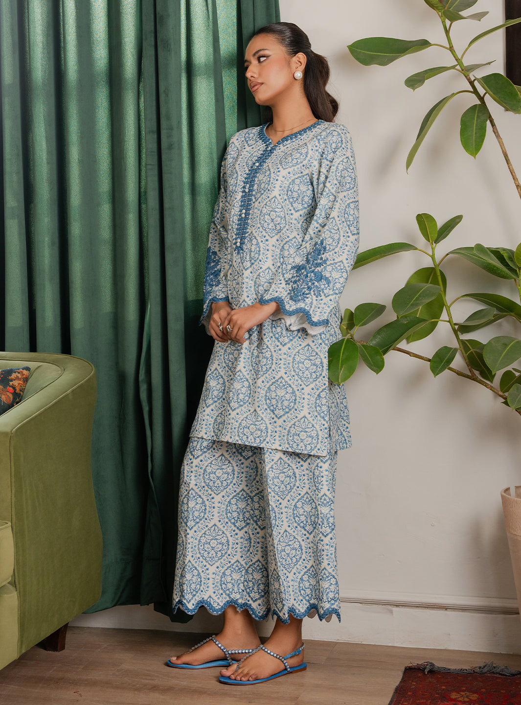 Faiza Faisal | Lumiere Pret | CELESTE, image 4