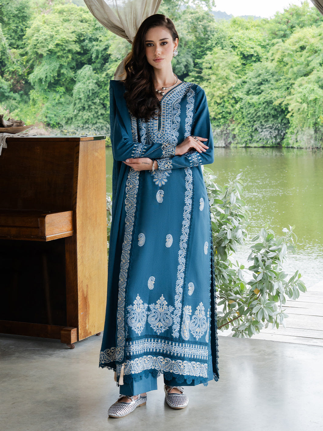 Faiza Faisal | Hoor Karandi | ESHAL