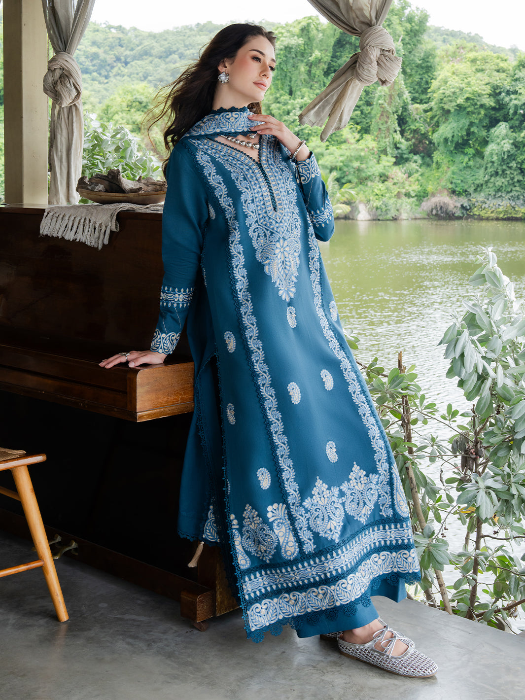Faiza Faisal | Hoor Karandi | ESHAL, image 5