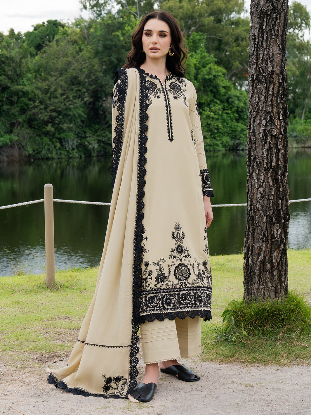Faiza Faisal | Hoor Karandi | ALAYNA