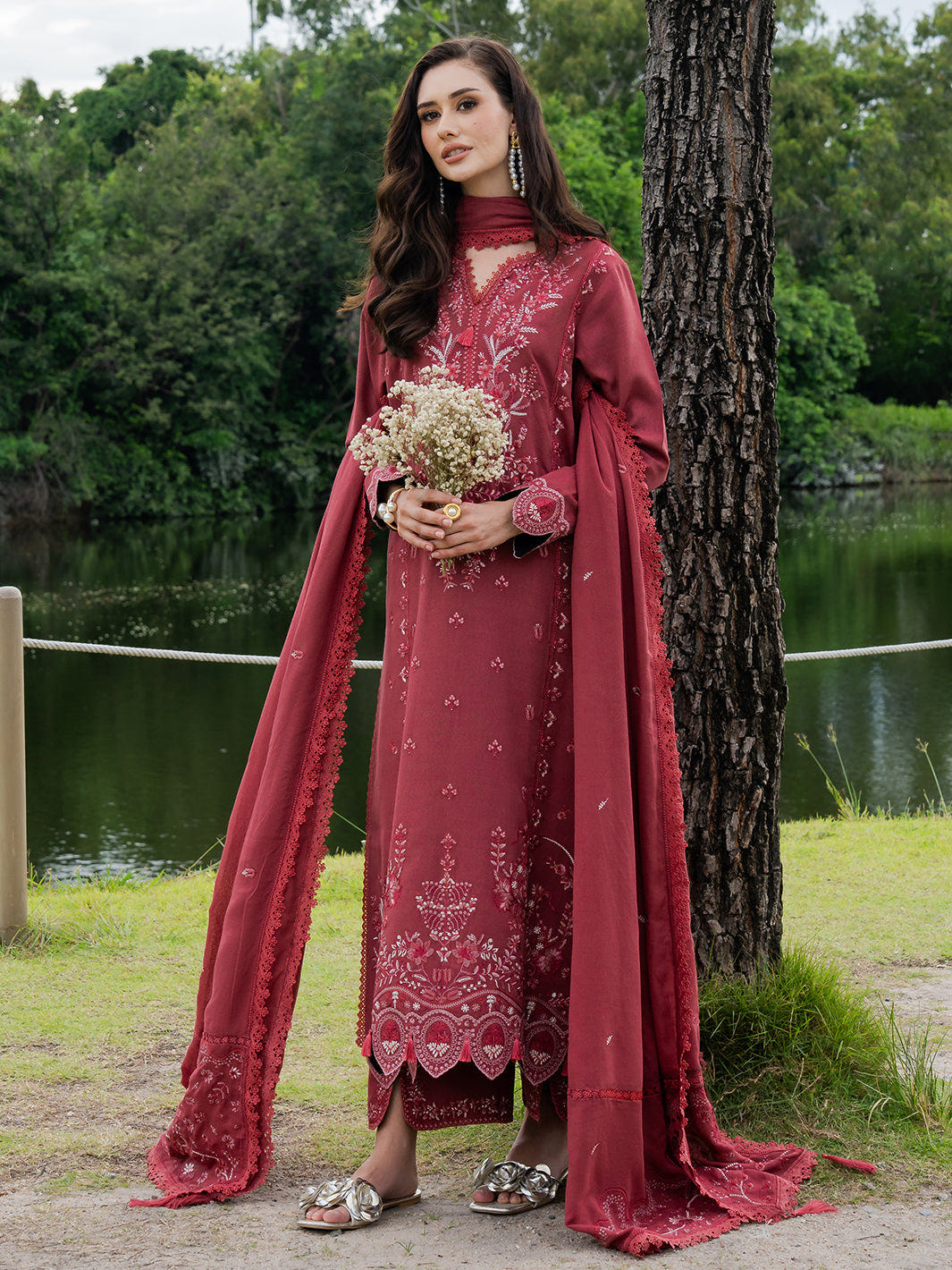 Faiza Faisal | Hoor Karandi | MAHROSE
