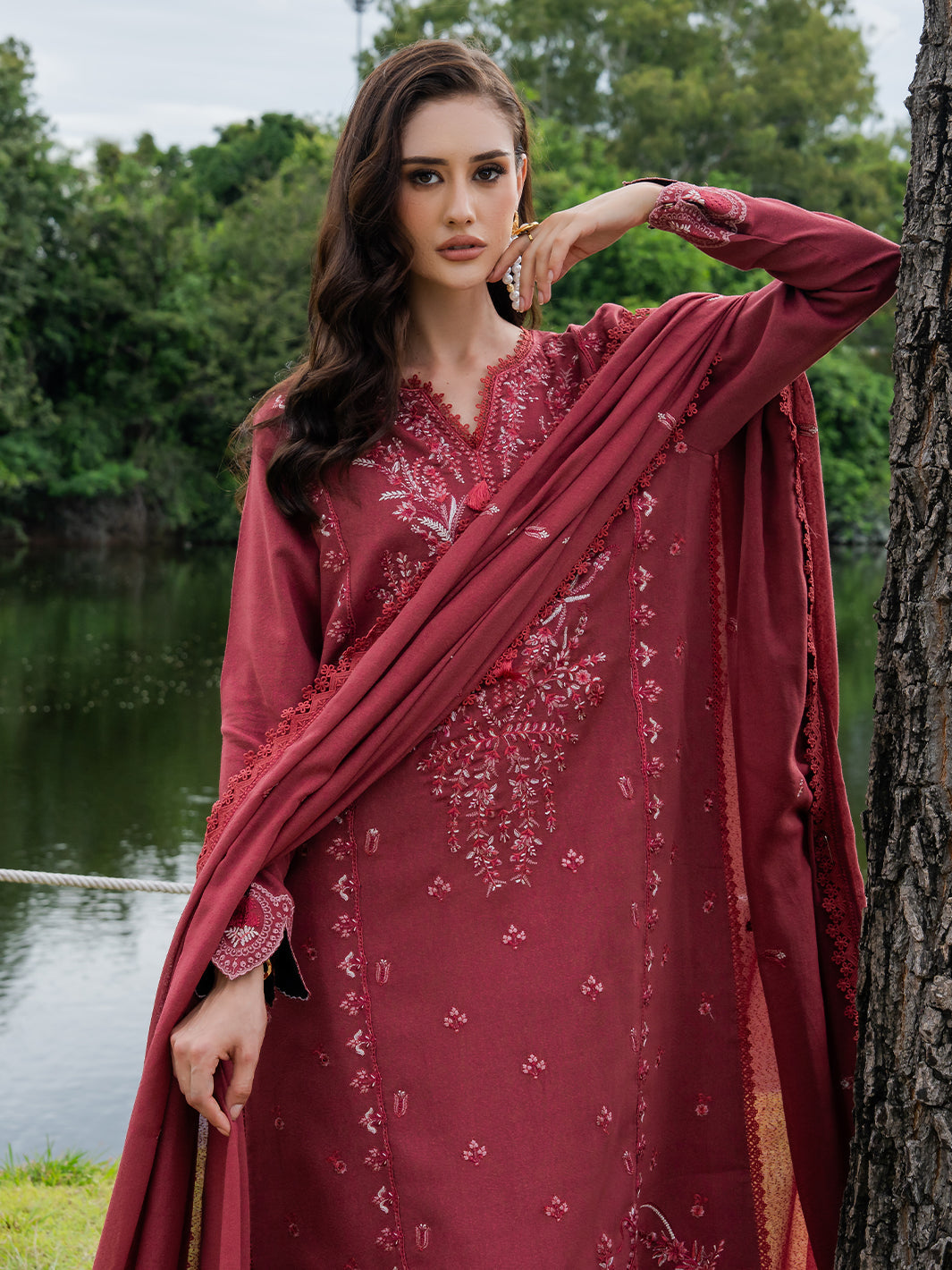 Faiza Faisal | Hoor Karandi | MAHROSE, image 3