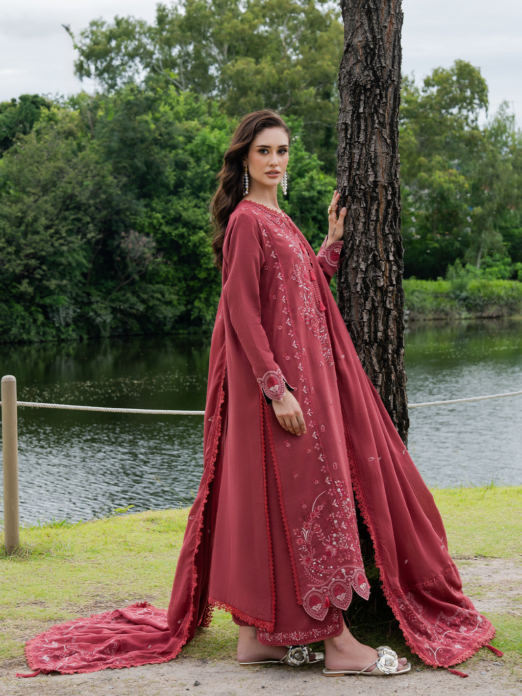 Faiza Faisal | Hoor Karandi | MAHROSE, image 5