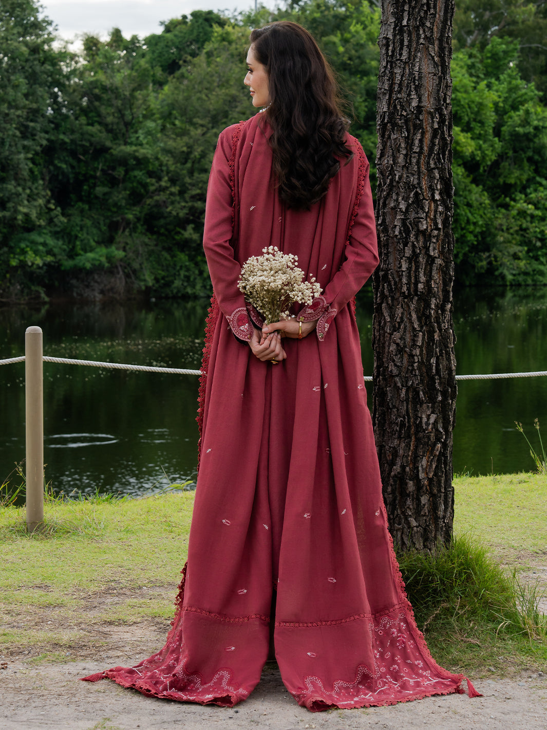 Faiza Faisal | Hoor Karandi | MAHROSE, image 2