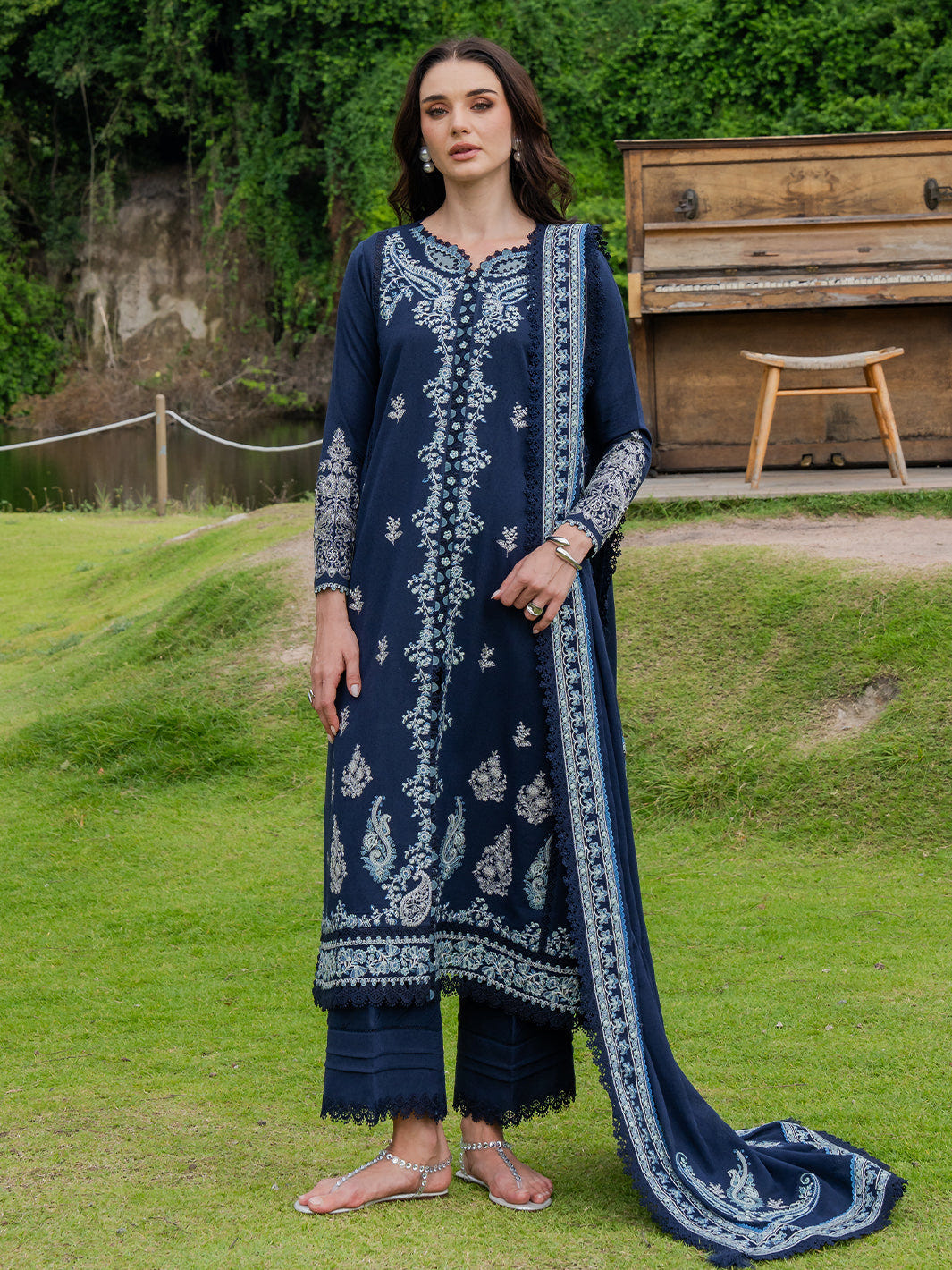 Faiza Faisal | Hoor Karandi | HANEEN