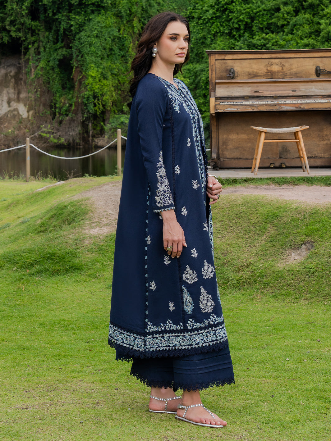 Faiza Faisal | Hoor Karandi | HANEEN-4