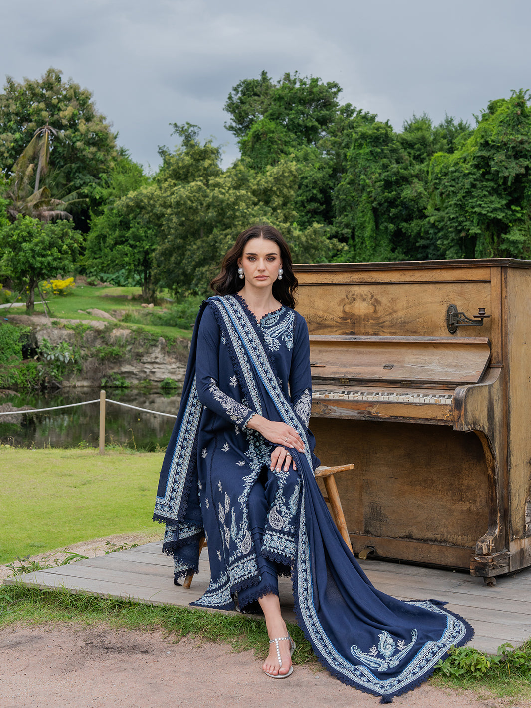 Faiza Faisal | Hoor Karandi | HANEEN, image 5