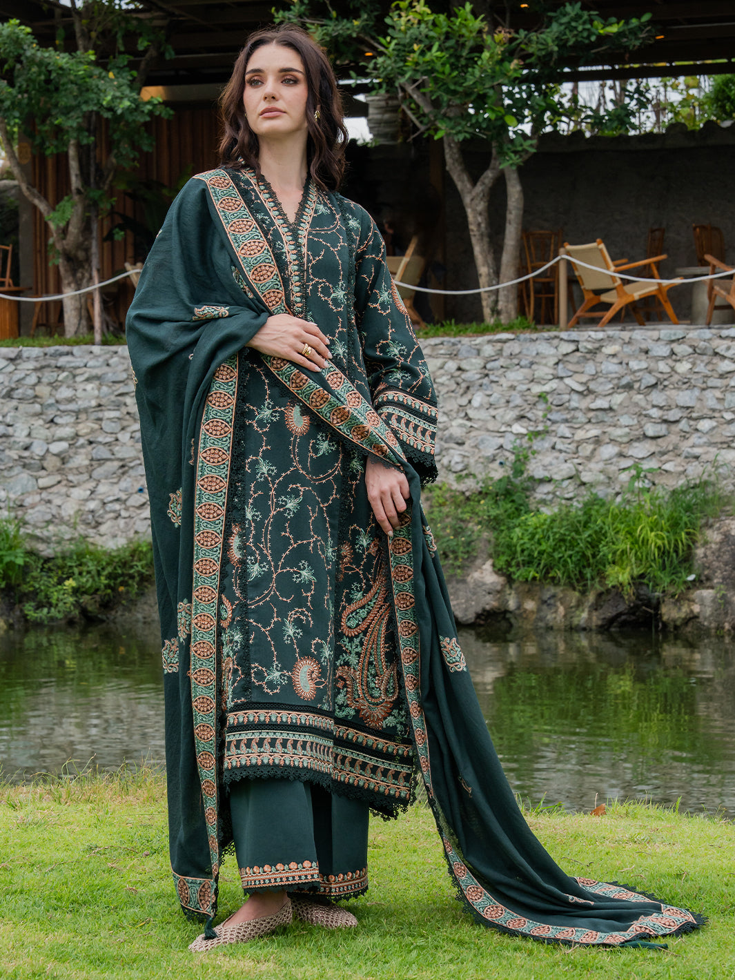 Faiza Faisal | Hoor Karandi | ZAREYA