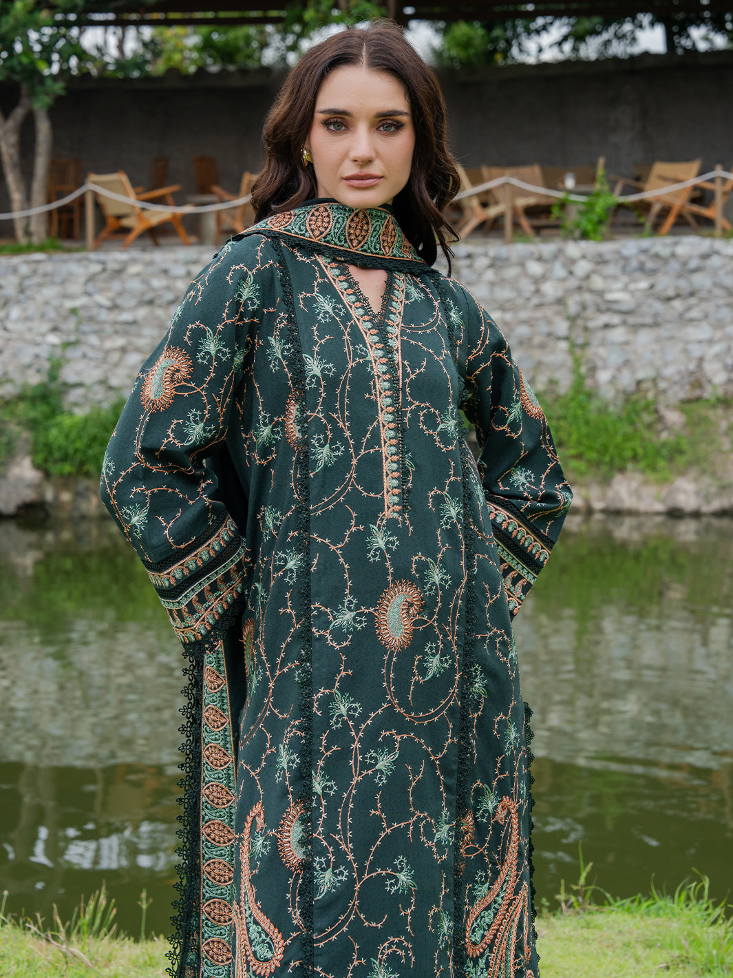 Faiza Faisal | Hoor Karandi | ZAREYA, image 3