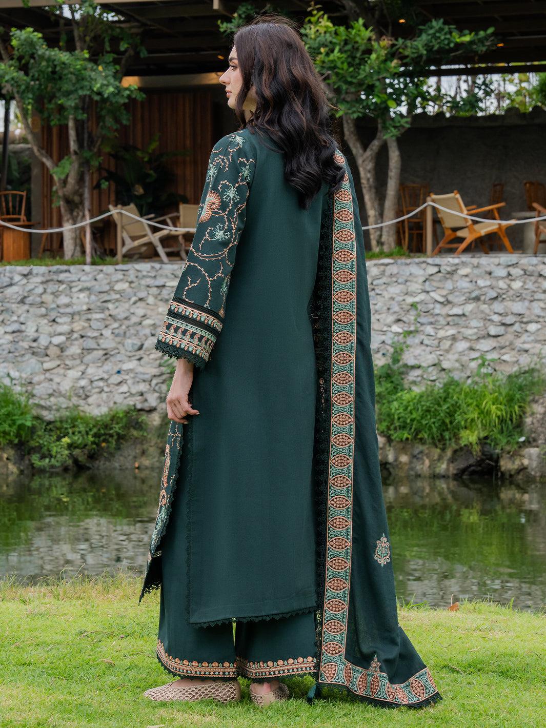 Faiza Faisal | Hoor Karandi | ZAREYA, image 2