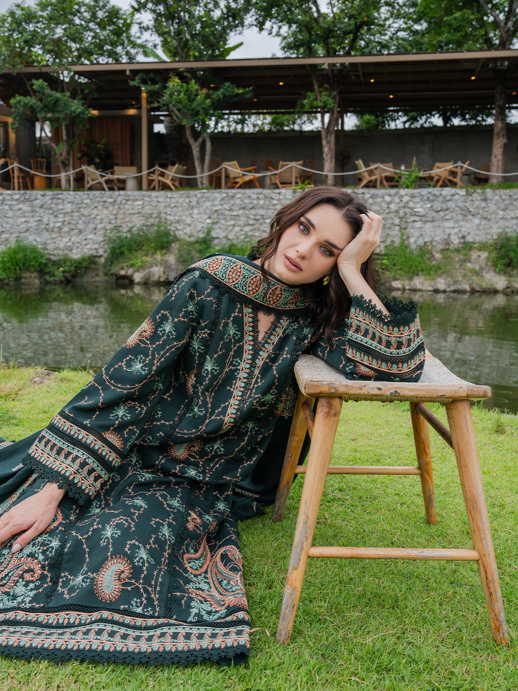 Faiza Faisal | Hoor Karandi | ZAREYA, image 5