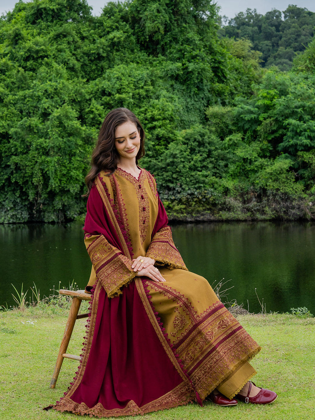 Faiza Faisal | Hoor Karandi | AZIRA, image 5