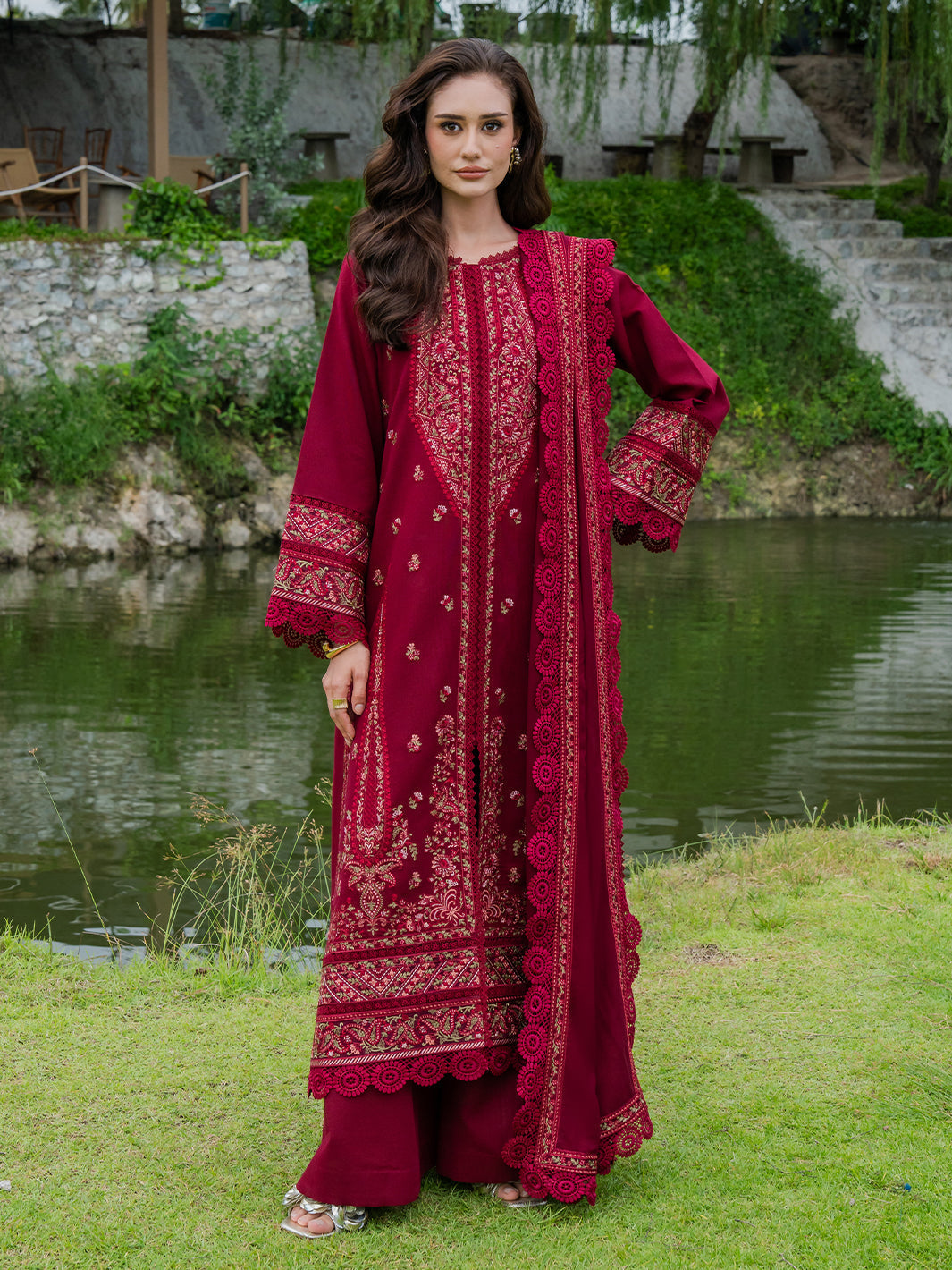 Faiza Faisal | Hoor Karandi | MAHIRA