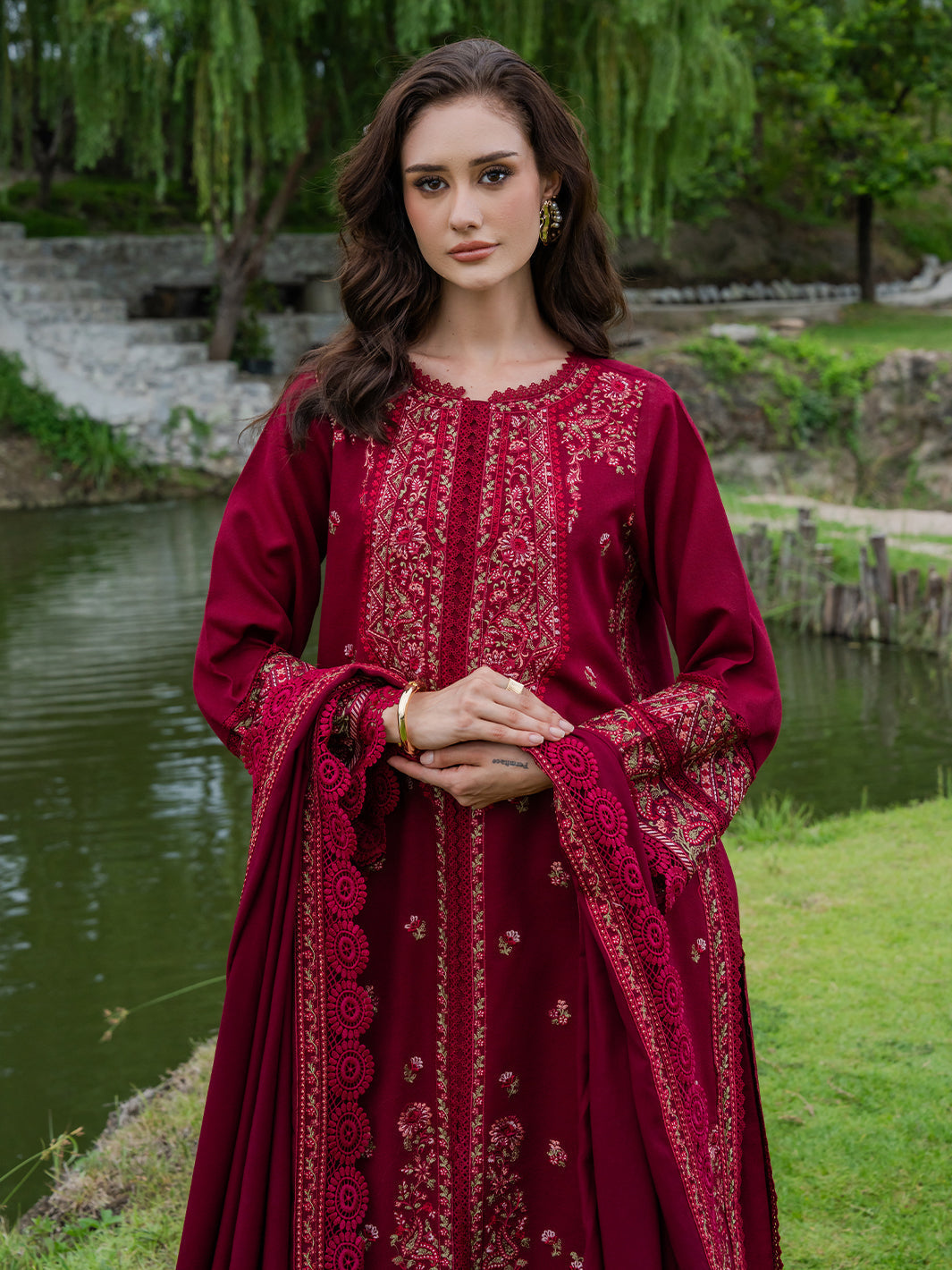 Faiza Faisal | Hoor Karandi | MAHIRA, image 3