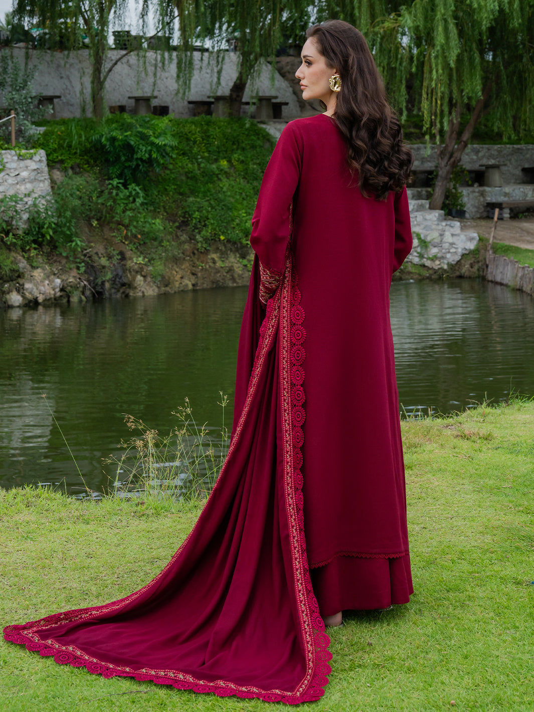 Faiza Faisal | Hoor Karandi | MAHIRA, image 2