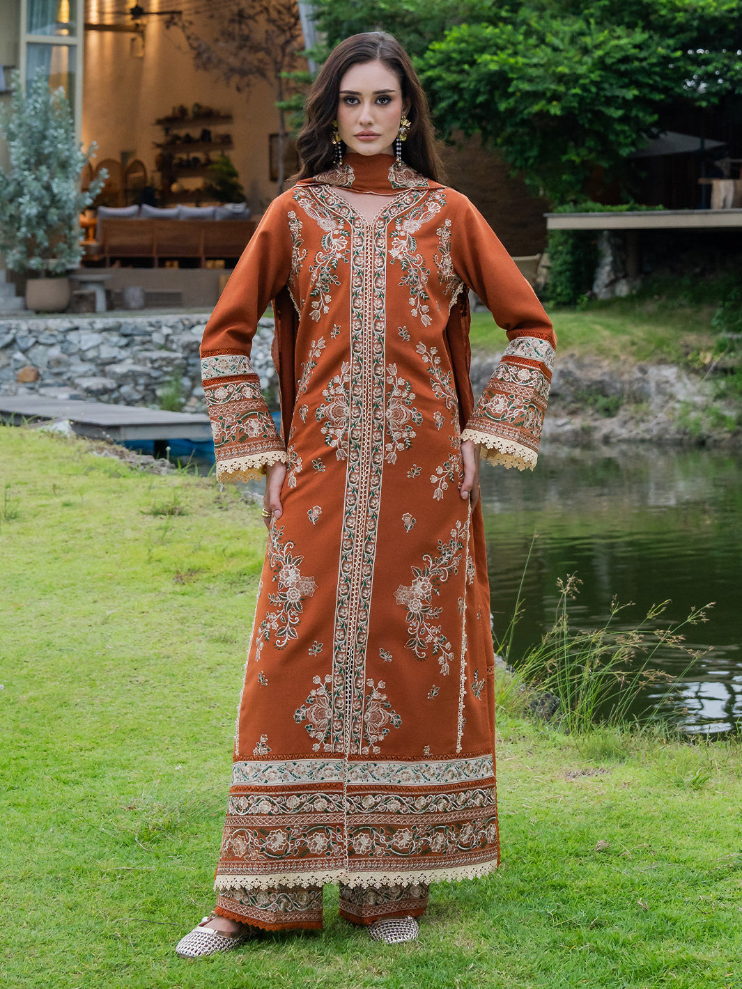 Faiza Faisal | Hoor Karandi | NAIRA