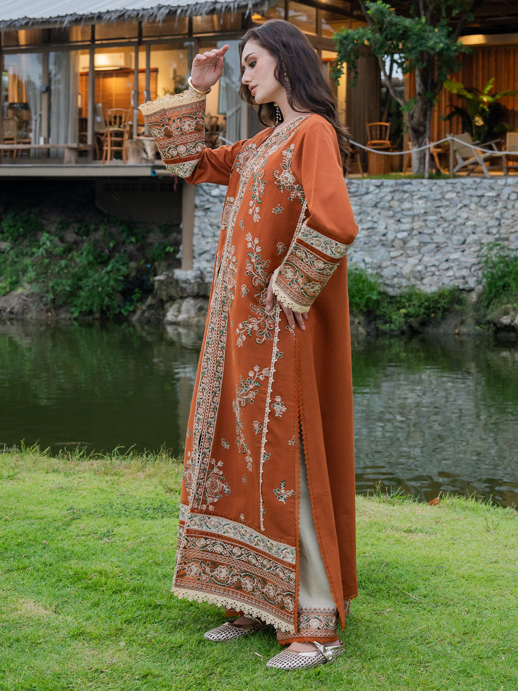 Faiza Faisal | Hoor Karandi | NAIRA-4